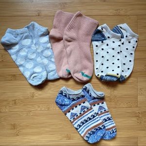 Assorted madewell socks 🧦